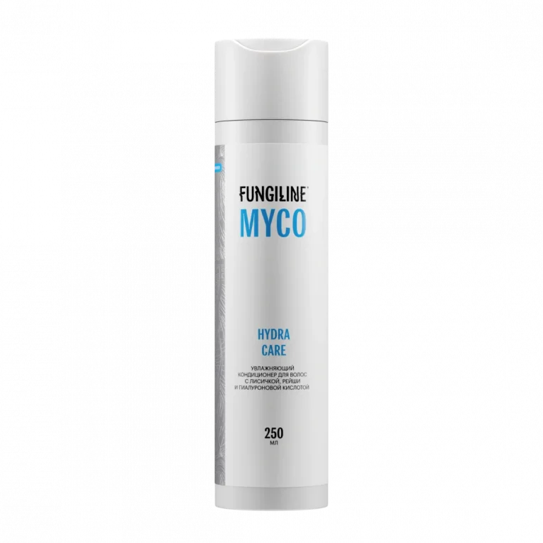 FUNGILINE MYCO Hydra Care moisturizing hair conditioner with hyaluronic acid, 250 ml